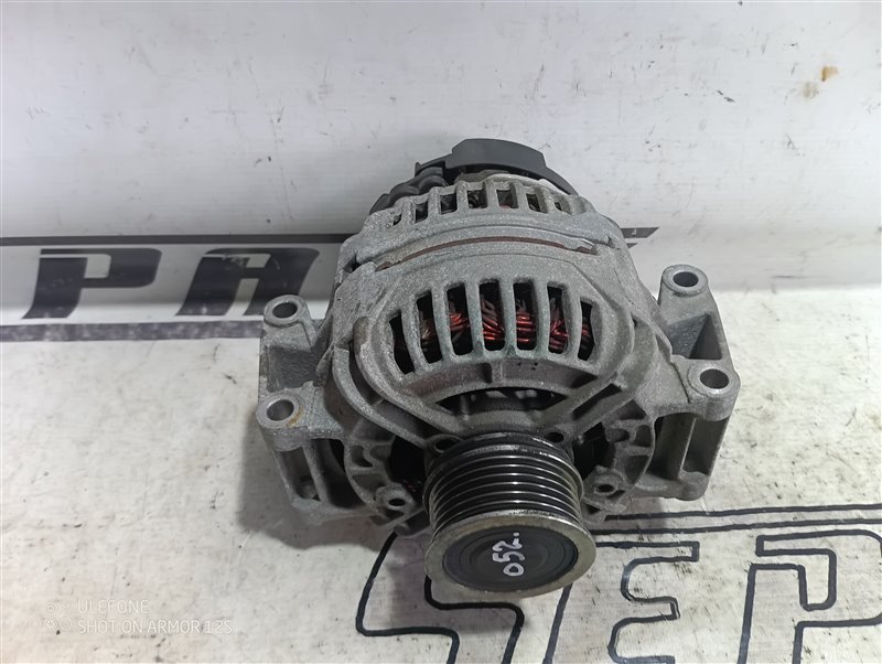 Генератор Audi A3 2009 8P