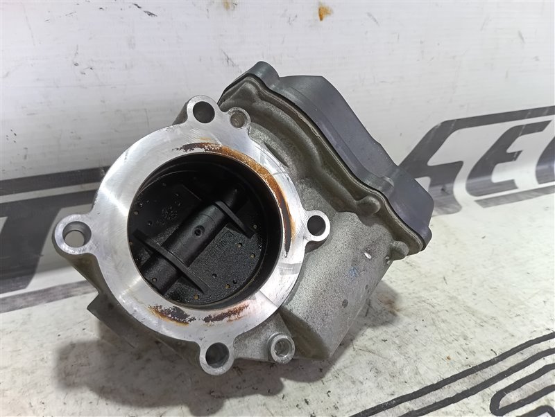 Заслонка дроссельная Audi A3 2009 8P