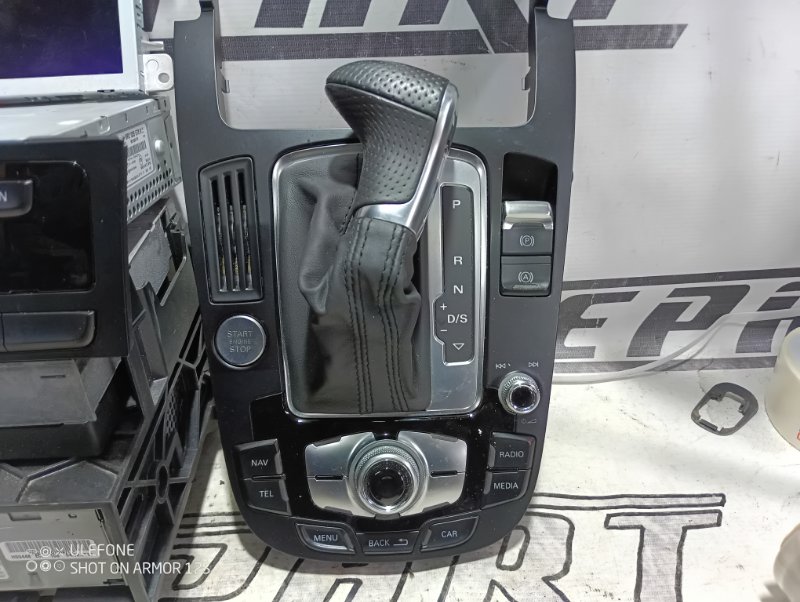 Комплект MMI 3G+ Audi A5 2013 8T