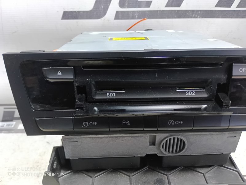Комплект MMI 3G+ Audi A5 2013 8T