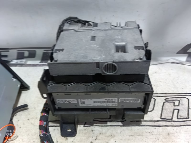Комплект MMI 3G+ Audi A5 2013 8T