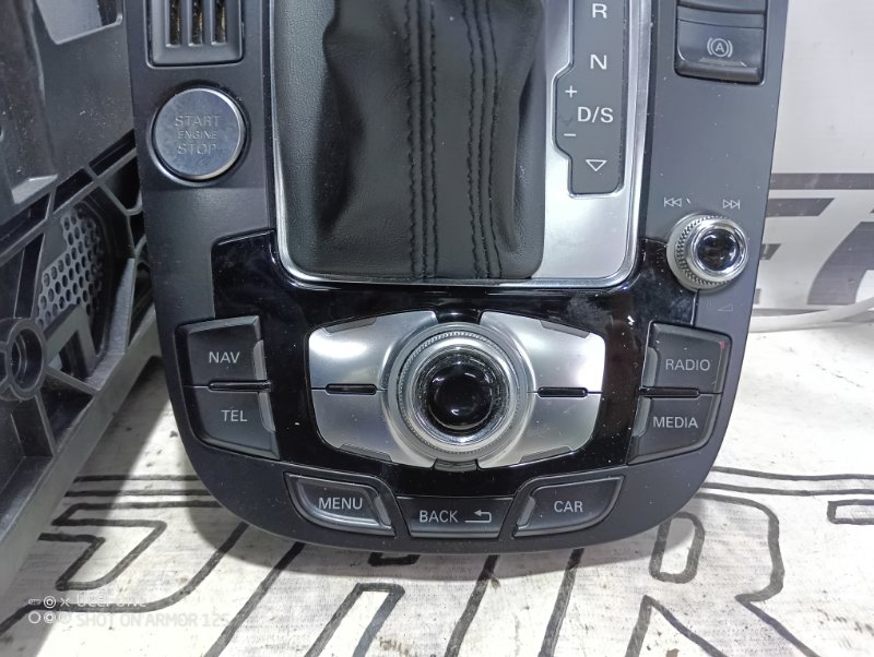 Комплект MMI 3G+ Audi A5 2013 8T