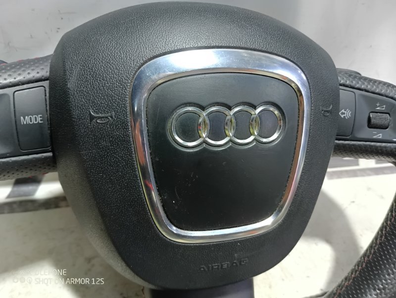 Руль Audi Q7 2008 4L