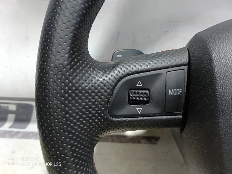 Руль Audi Q7 2008 4L