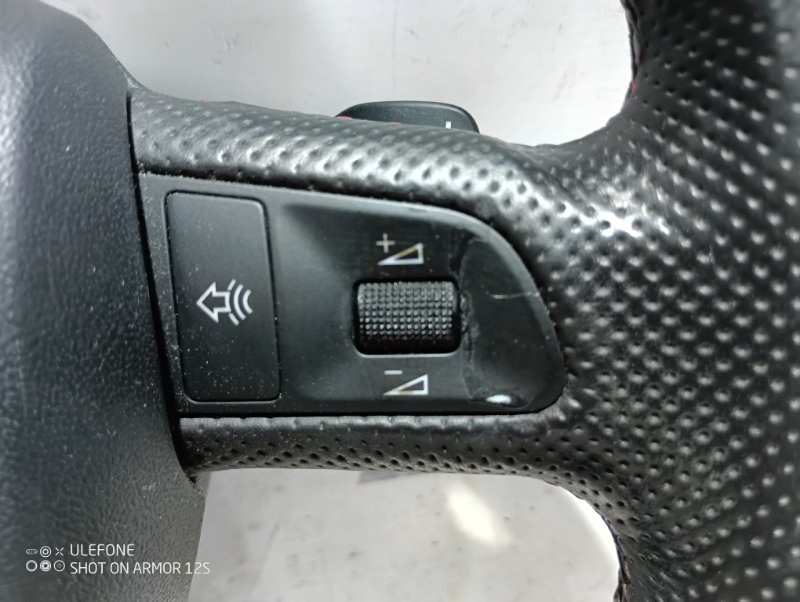 Руль Audi Q7 2008 4L