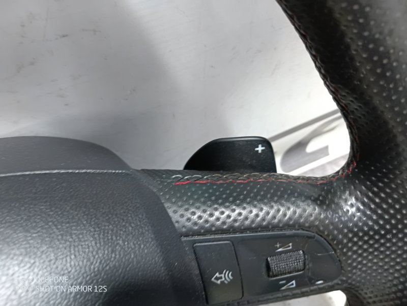 Руль Audi Q7 2008 4L