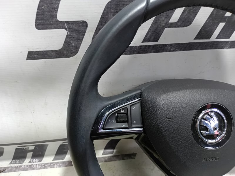 Мультируль Skoda Karoq 2018