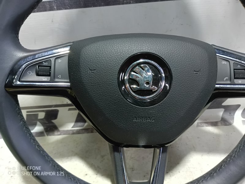 Мультируль Skoda Karoq 2018