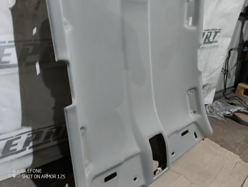 Потолок Audi Q3 2012 8U