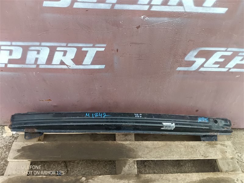 Усилитель бампера Volkswagen Passat R Line 2010 B6
