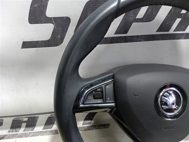 Руль Skoda Karoq 2018