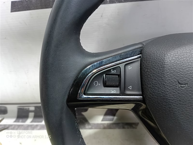 Руль Skoda Karoq 2018