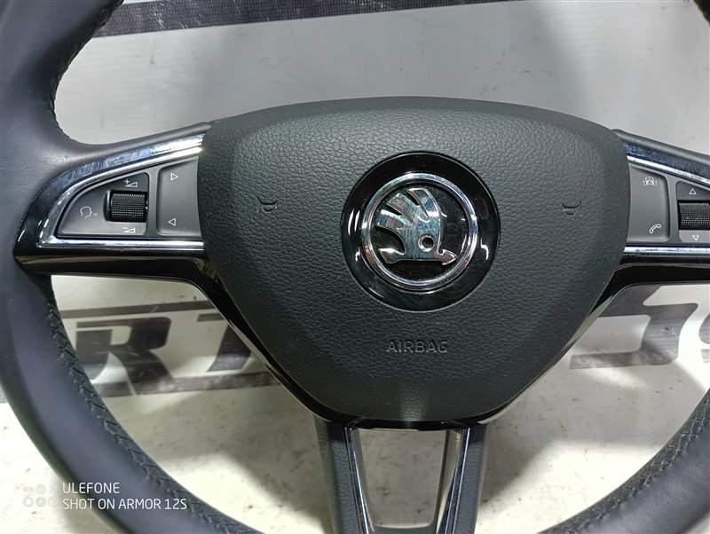 Руль Skoda Karoq 2018