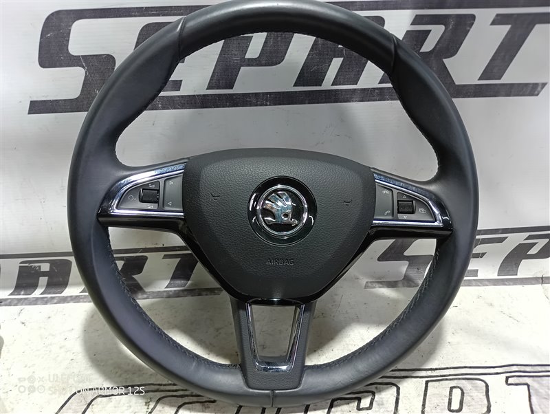 Руль Skoda Karoq 2018