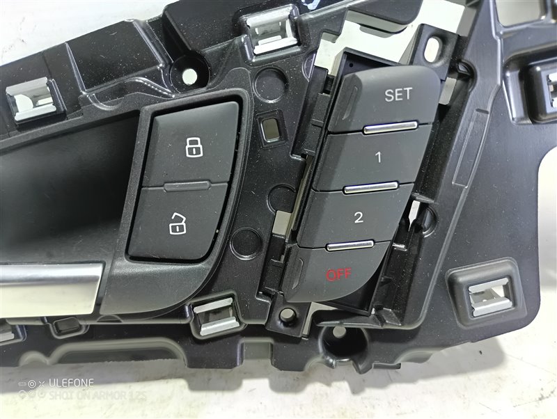 Ручка двери внутренняя Audi A6 2012 C7