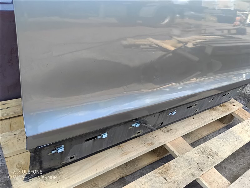 Дверь Audi Q7 2008 4L