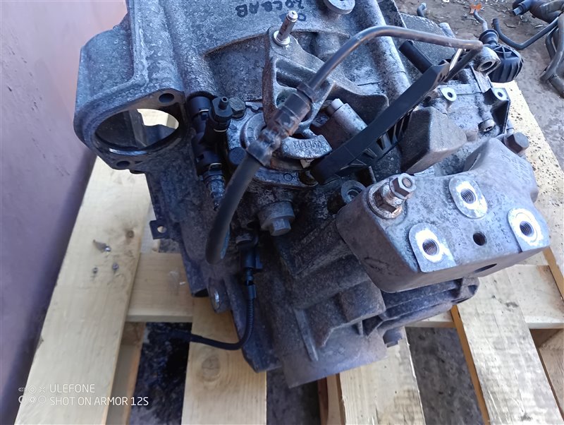 МКПП Volkswagen Passat 2009 B6
