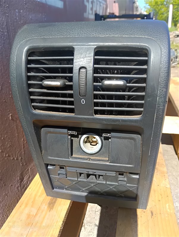 Подлокотник Volkswagen Passat 2009 B6