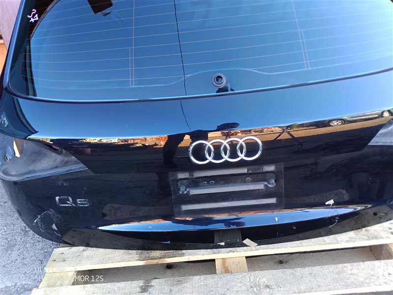 Крышка багажника Audi Q5 2010 8R