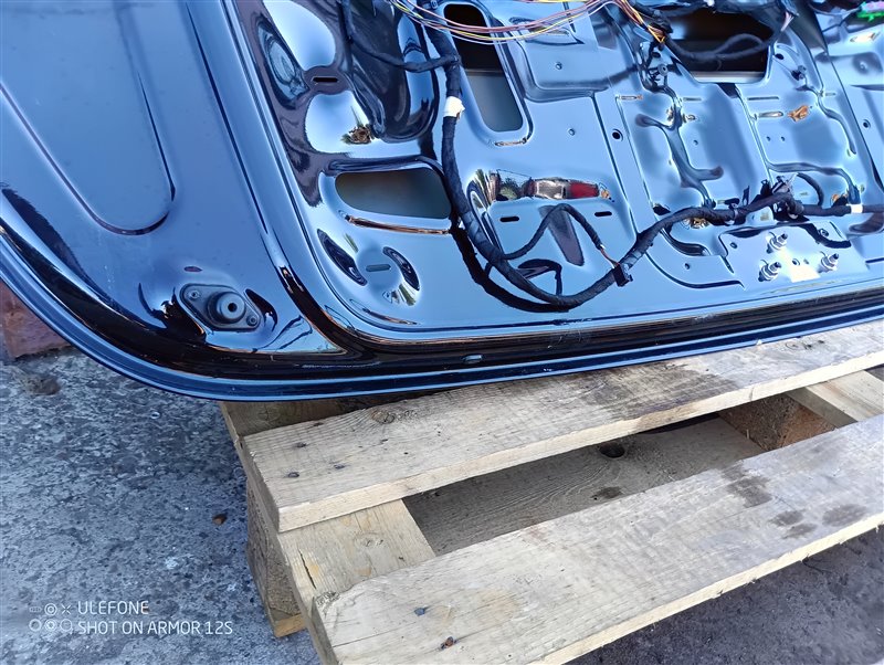 Крышка багажника Audi Q5 2010 8R