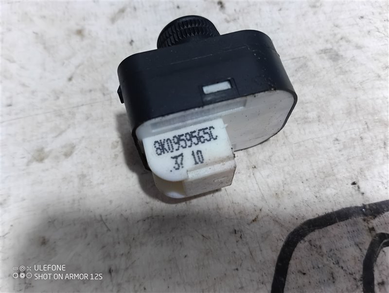 Переключатель регулировки зеркал Audi Q5 2010 8R