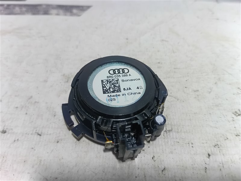 Динамик высокочастотный Audi A4 2012 B8