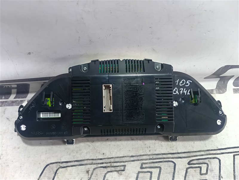 Панель приборов Audi Q7 2008 4L