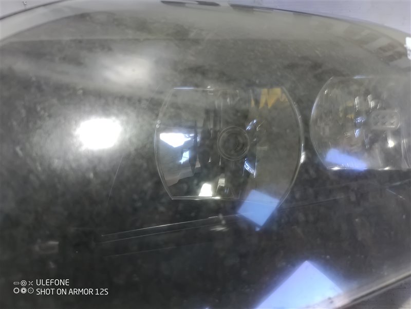 Фара Audi Q7 2008 4L