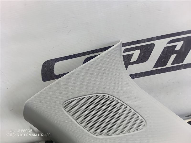 Обшивка стойки Audi Q3 2012 8U