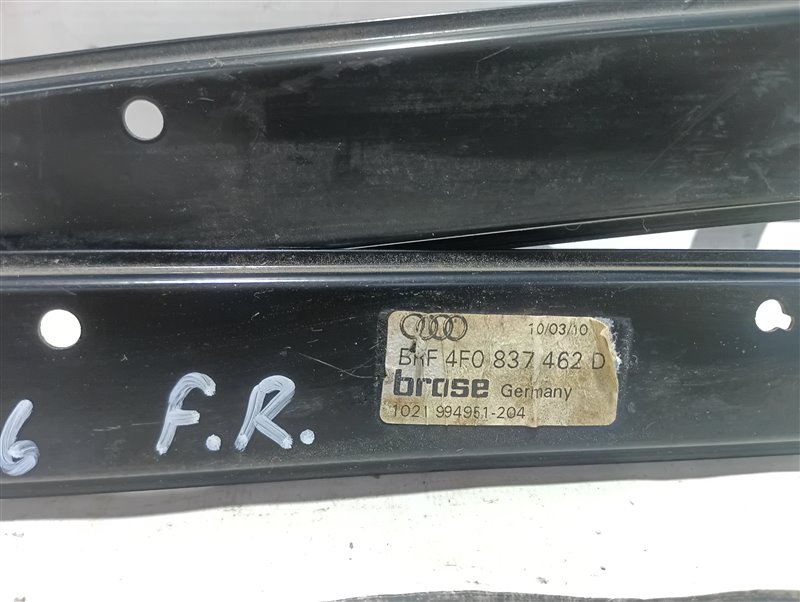 Стеклоподъемник Audi A6 2010 C6