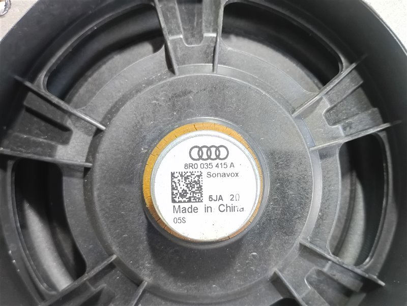 Динамик двери Audi A5 2012 8T