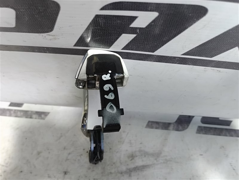 Ручка двери наружная Audi A6 2012 C7