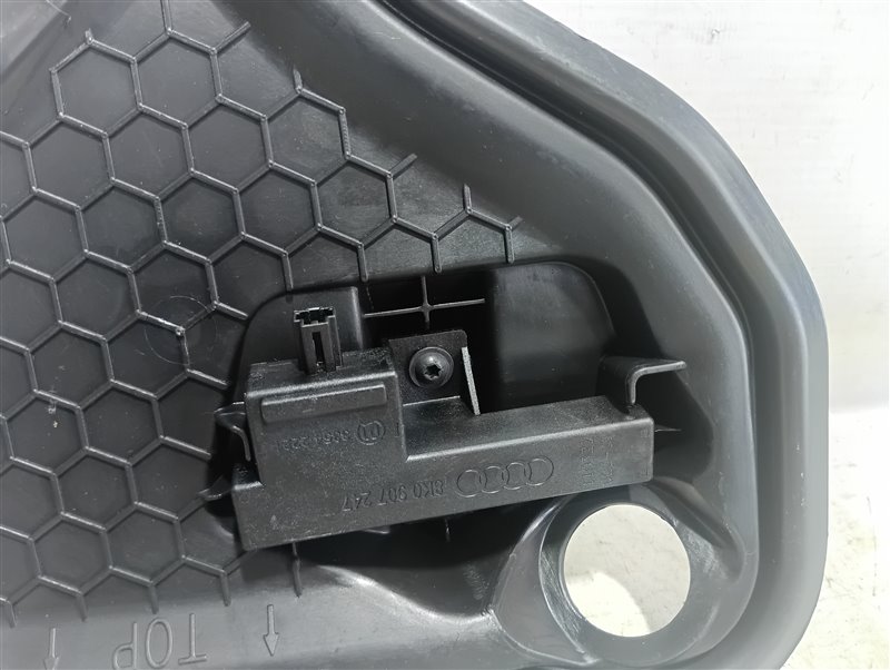 Заглушка двери Audi A6 2012 C7