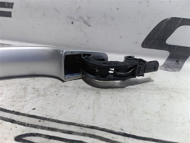 Ручка двери наружная Audi A5 2012 8T