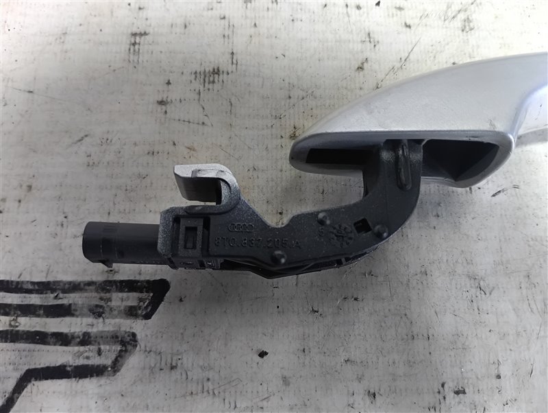 Ручка двери наружная Audi A5 2012 8T