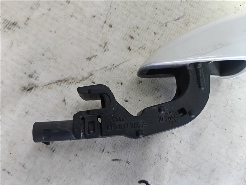 Ручка двери наружная Audi Q3 2012 8U