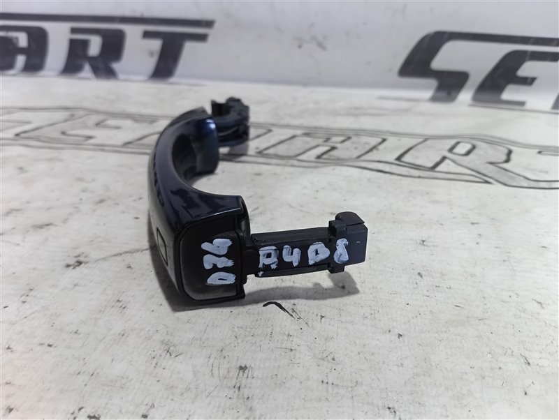 Ручка двери наружная Audi A4 2012 B8