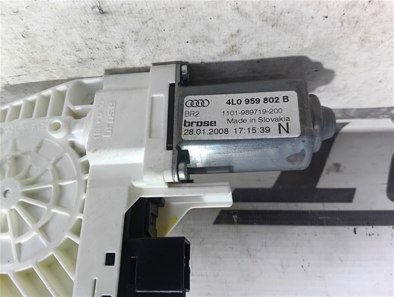 Мотор стеклоподъемника Audi Q7 2008 4L