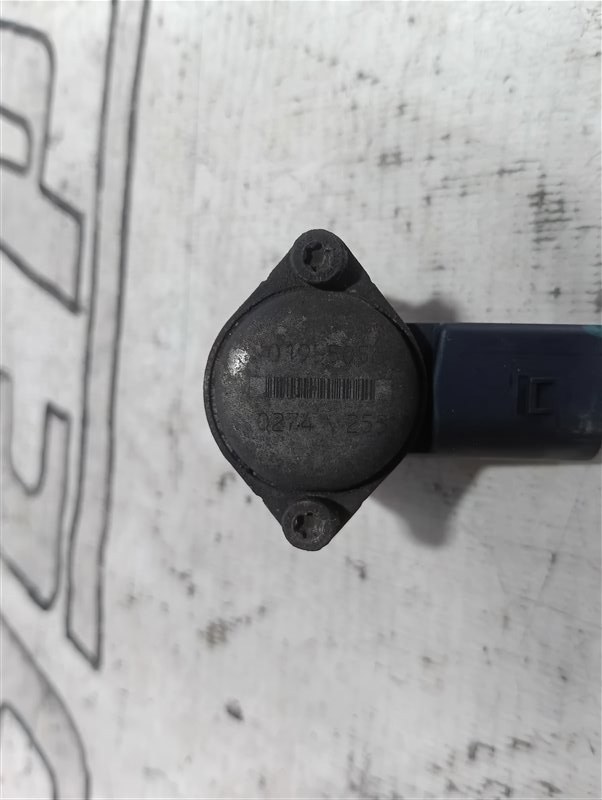 Клапан сервотроника Audi Q7 2008 4L