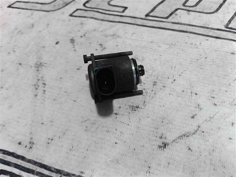 Клапан сервотроника Audi Q7 2008 4L