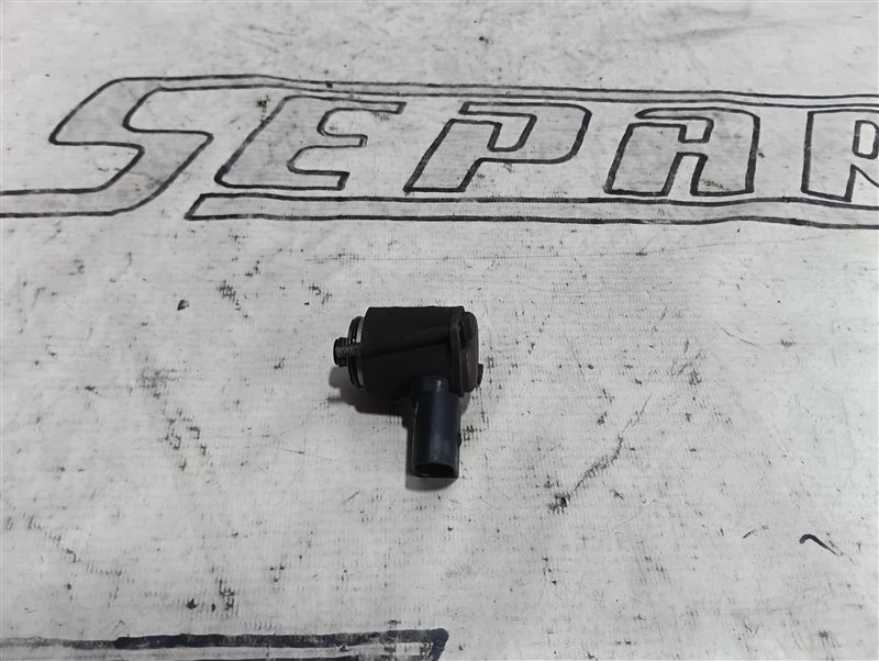 Клапан сервотроника Audi Q7 2008 4L