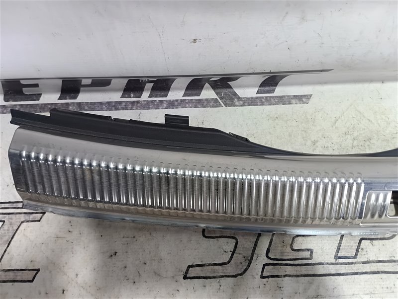 Накладка порога багажника Audi A6 C7