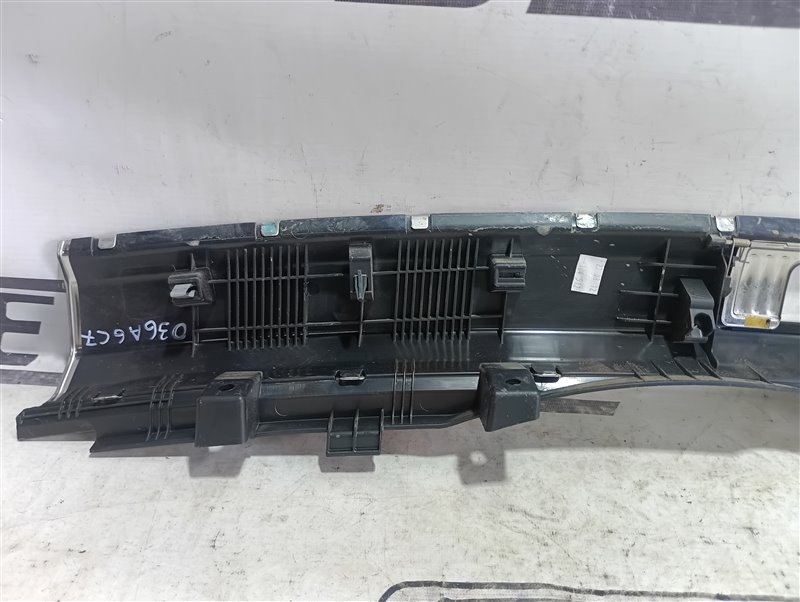 Накладка порога багажника Audi A6 C7
