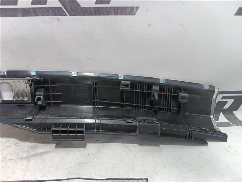 Накладка порога багажника Audi A6 C7