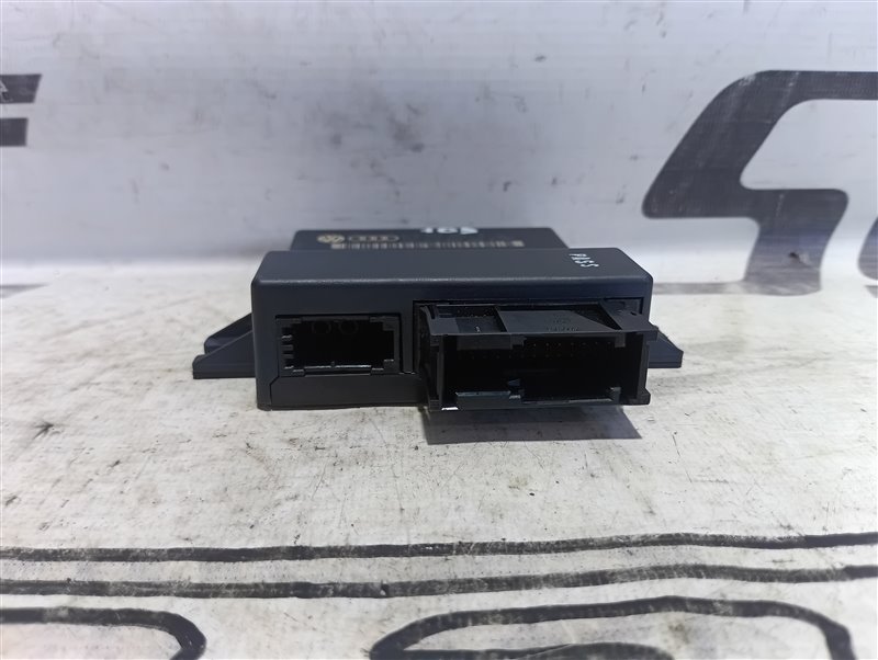 Блок Gateway Audi Q7 2008 4L