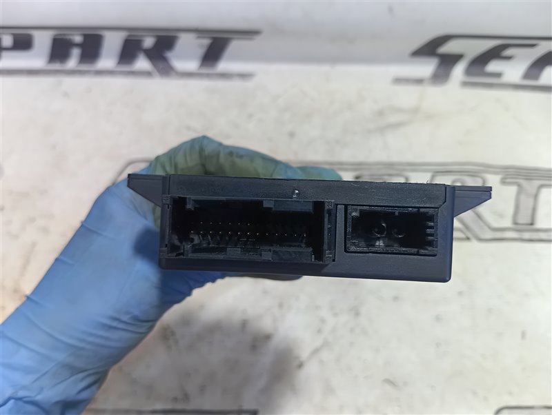 Блок Gateway Audi Q7 2008 4L