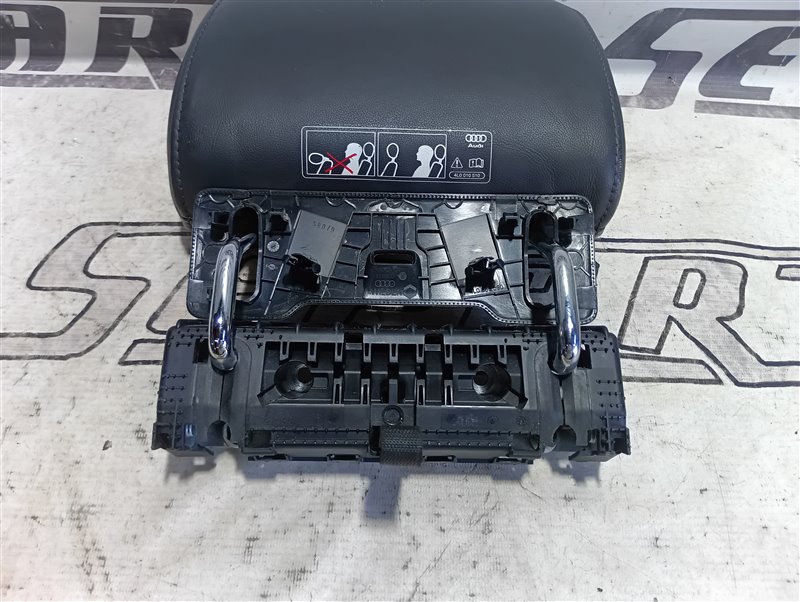 Подголовник сиденья Audi Q7 2008 4L