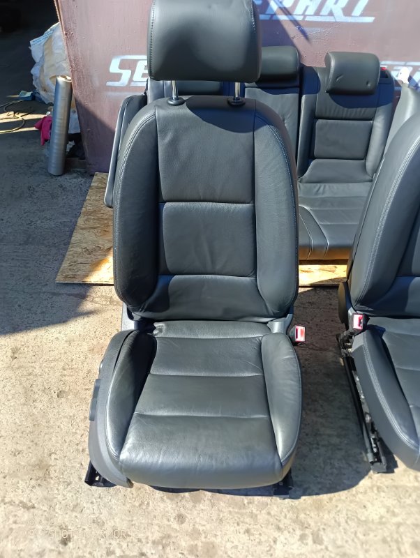 Сиденья комплект Audi A3 2009 8P