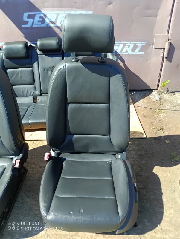 Сиденья комплект Audi A3 2009 8P