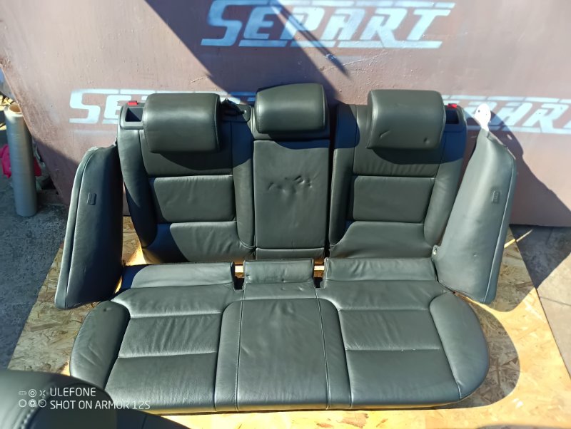 Сиденья комплект Audi A3 2009 8P